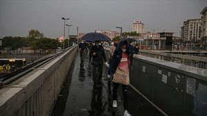 İstanbul Valiliği’nden yağış uyarısı