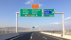 İzmir’e girişler kapatıldı