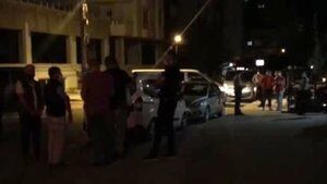 Mersin’de silahlı kavga: 2 yaralı