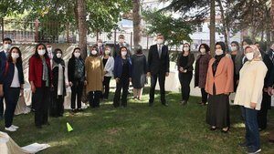 Milli Eğitim Bakanı Selçuk Çankırı’da öğretmenlerle buluştu