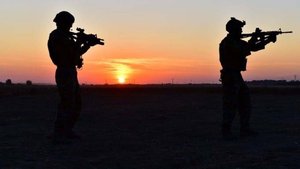 MSB: Son 10 günde 147 terörist etkisiz hale getirildi