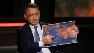 Oktay’dan Doğu Akdeniz açıklaması!