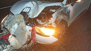 Şanlıurfa’da feci kaza! Baba-oğul hayatını kaybetti