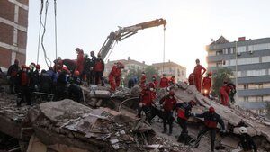 AFAD duyurdu: İzmir depreminde can kaybı 115’e yükseldi