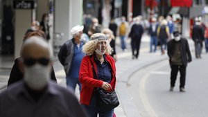 Ankara’da 65 yaş üstüne kısıtlama!