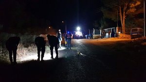 Aydın’da silahlı kavga: 1 ölü