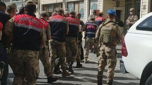 Bitlis’te 53 düzensiz göçmen yakalandı
