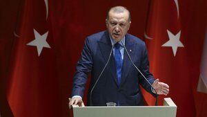 Cumhurbaşkanı Erdoğan’dan Kılıçdaroğlu’na: Sus da adam sansınlar