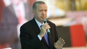 Cumhurbaşkanı Erdoğan Tekirdağ’dan ekonomi ve hukuk mesajları