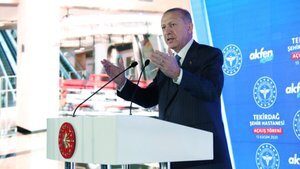 Cumhurbaşkanı Erdoğan: Yepyeni bir seferberlik başlattık