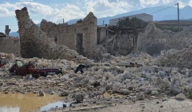 Deprem sonrası Yunanistan’dan kritik açıklama