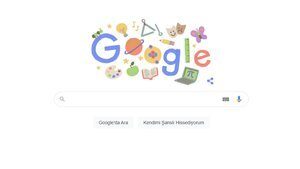 Google, Öğretmenler Günü’nü Doodle yaptı