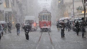 İstanbul’a kar ne zaman yağacak?