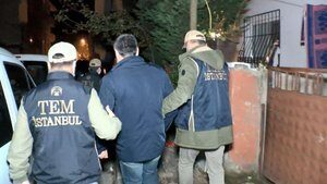 İstanbul’da PKK operasyonu: Gözaltılar var