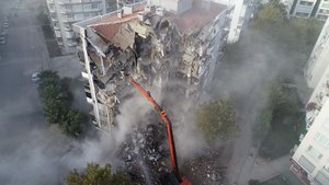 İzmir’i vuran depremle ilgili çarpıcı rapor!