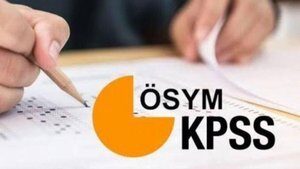 KPSS önlisans sınav sonuçları ne zaman?