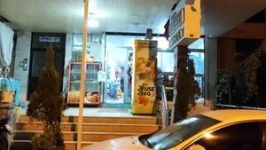 Manisa’da markete silahlı soygun