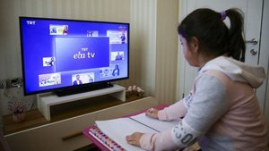 TRT ile EBA TV canlı yayını izleyin…