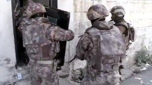 Gaziantep’te 48 kişiye gözaltı