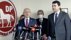 Kılıçdaroğlu’ndan RTÜK’e tepki: Kabul etmiyoruz
