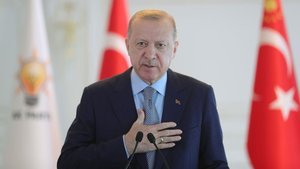 Cumhurbaşkanı Erdoğan’dan yüzde 50+1 vurgusu