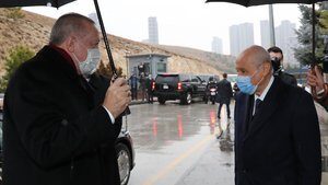Cumhurbaşkanı Erdoğan, MHP lideri Bahçeli’yi ziyaret edecek