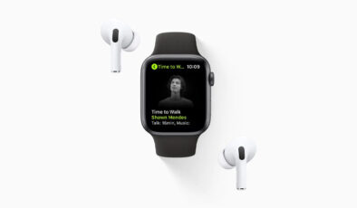 Apple, Time to Walk Özelliğini Fitness+ Aboneleri İçin Kullanıma Sundu