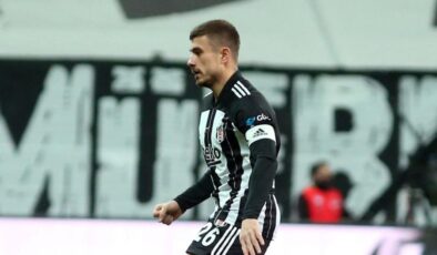 Beşiktaş haberi: Dorukhan Toközden flaş paylaşım