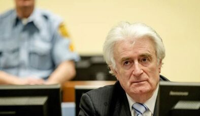 ‘Bosna Kasabı’ Radovan Karadzic Srebrenica’da soykırım suçu işledi