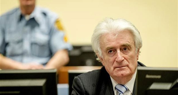‘Bosna Kasabı’ Radovan Karadzic Srebrenica’da soykırım suçu işledi