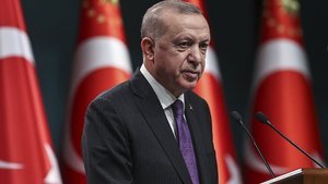 Cumhurbaşkanı Erdoğan: Kademeli normalleşme Mart’ta