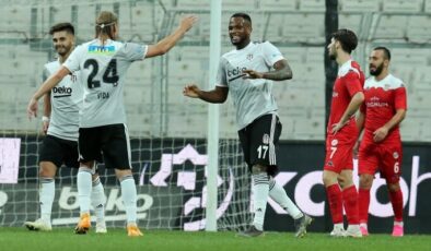 İlk 11’ler: Antalyaspor – Beşiktaş