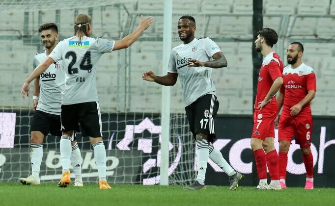 İlk 11’ler: Antalyaspor – Beşiktaş