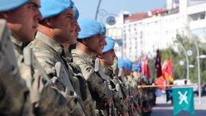 NATO’dan ‘Mavi Bereliler’e övgü