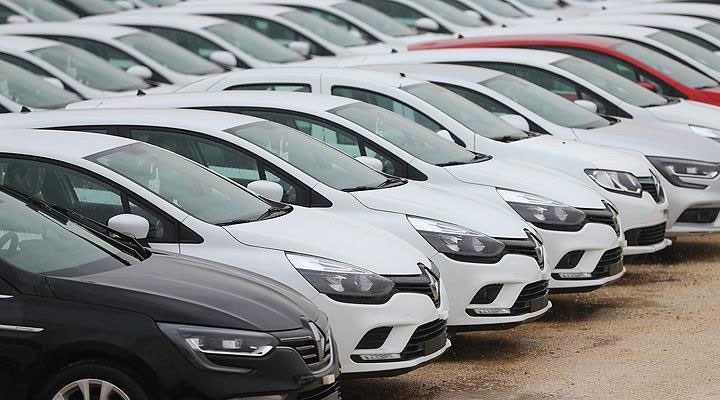Ocak ayının en fazla satılan otomotiv markaları belli oldu
