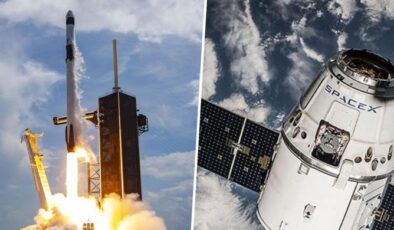 SpaceX’den 60 Uydu Daha Yörüngede!