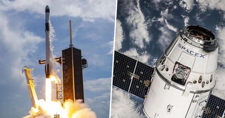 SpaceX’den 60 Uydu Daha Yörüngede!