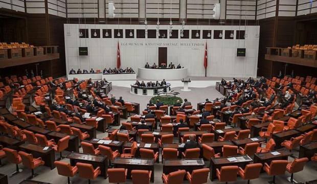 AK Parti, yeni kanun teklifini Meclis Başkanlığı’na sundu