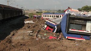 Çorlu tren kazasında yeni rapor
