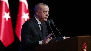 Cumhurbaşkanı Erdoğan: Milli Andımız İstiklal Marşımız’dır