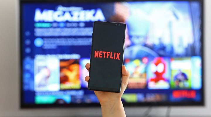 Netflix şifre paylaşımını sonlandırmaya hazırlanıyor