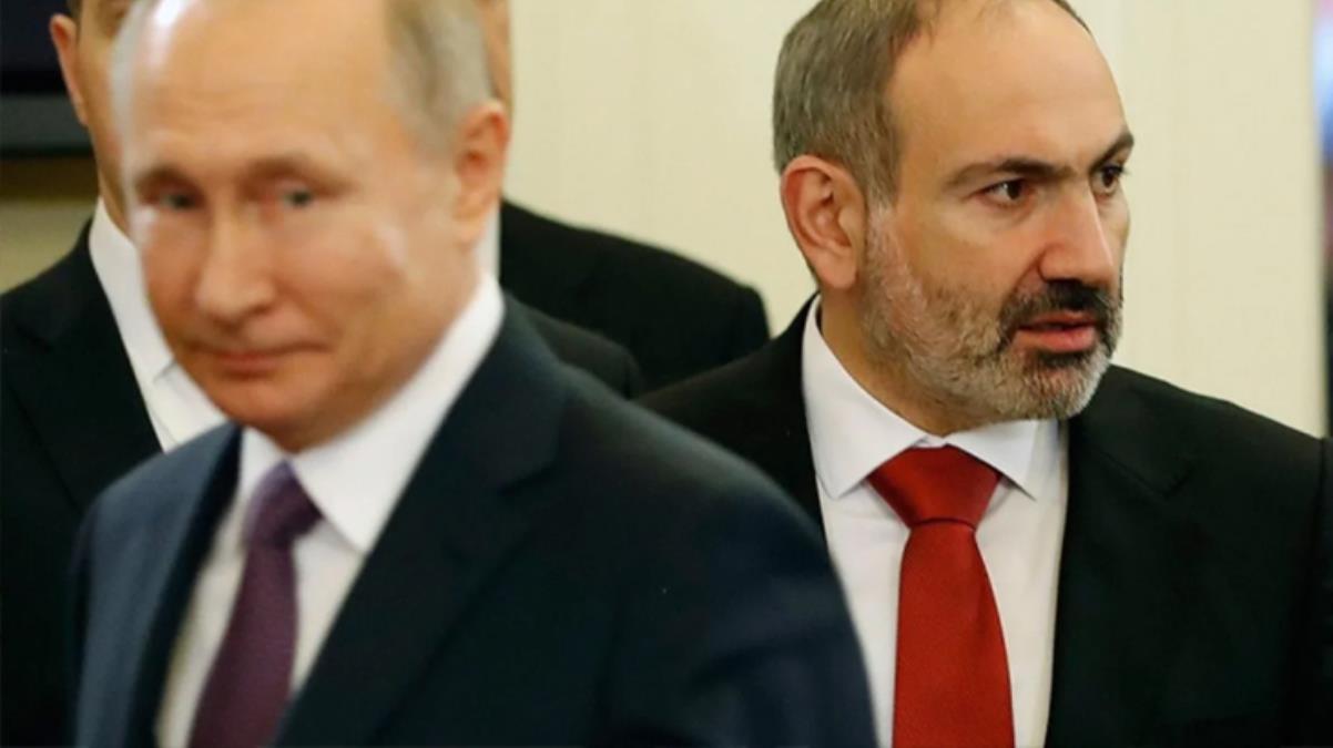 Rusya lideri Putin’le görüşen Paşinyan’dan ‘U’ dönüşü: İskender füzeleriyle ilgili yanlış bilgilendirilmişim