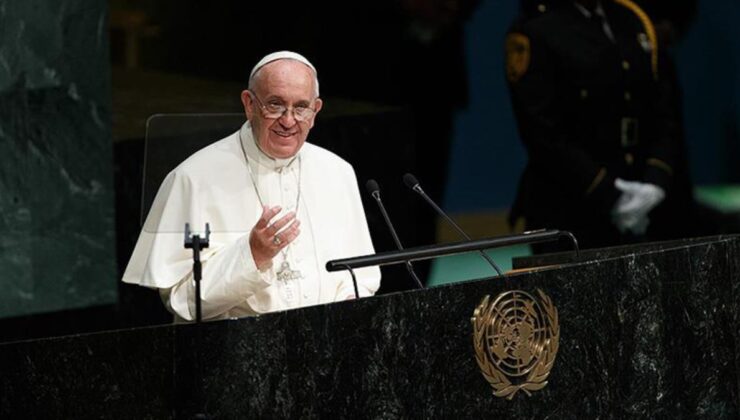 Tarihte bir ilk! Papa Francis Irak seyahatine çıkıyor