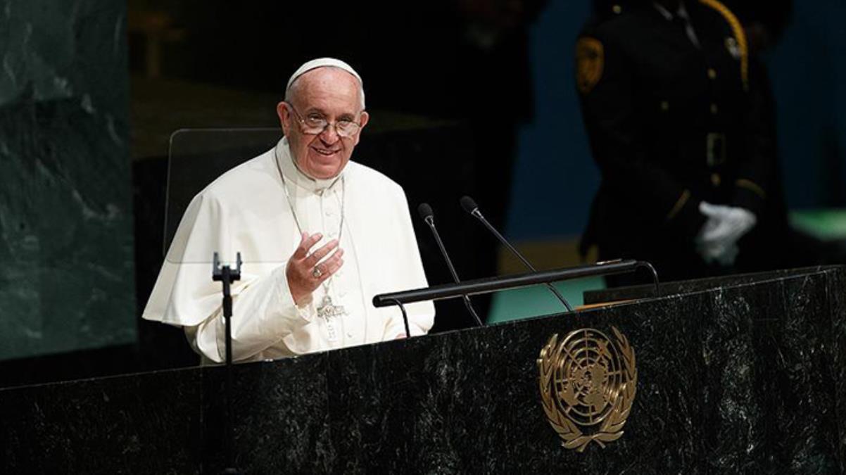 Tarihte bir ilk! Papa Francis Irak seyahatine çıkıyor