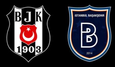 15 Mart 2021 Beşiktaş Başakşehir maçı hangi kanalda, saat kaçta, CANLI izleniyor?