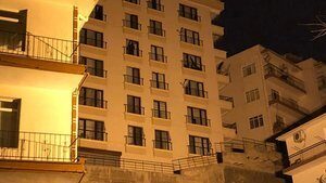 Ankara’da apartmanın temeli kaydı: 21 bina tahliye edildi