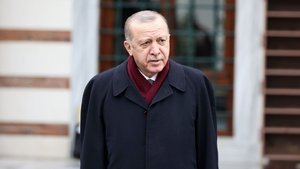 Cumhurbaşkanı Erdoğan: Bir ricam şudur…