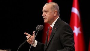 Cumhurbaşkanı Erdoğan’dan Paskalya mesajı