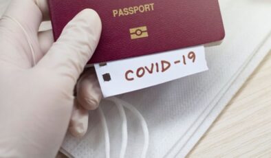 DSÖ ‘aşı pasaportuna’ şimdilik sıcak bakmıyor