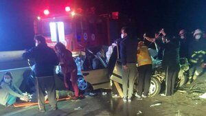 Otomobil ile TIR çarpıştı: 2 ölü, 2 yaralı